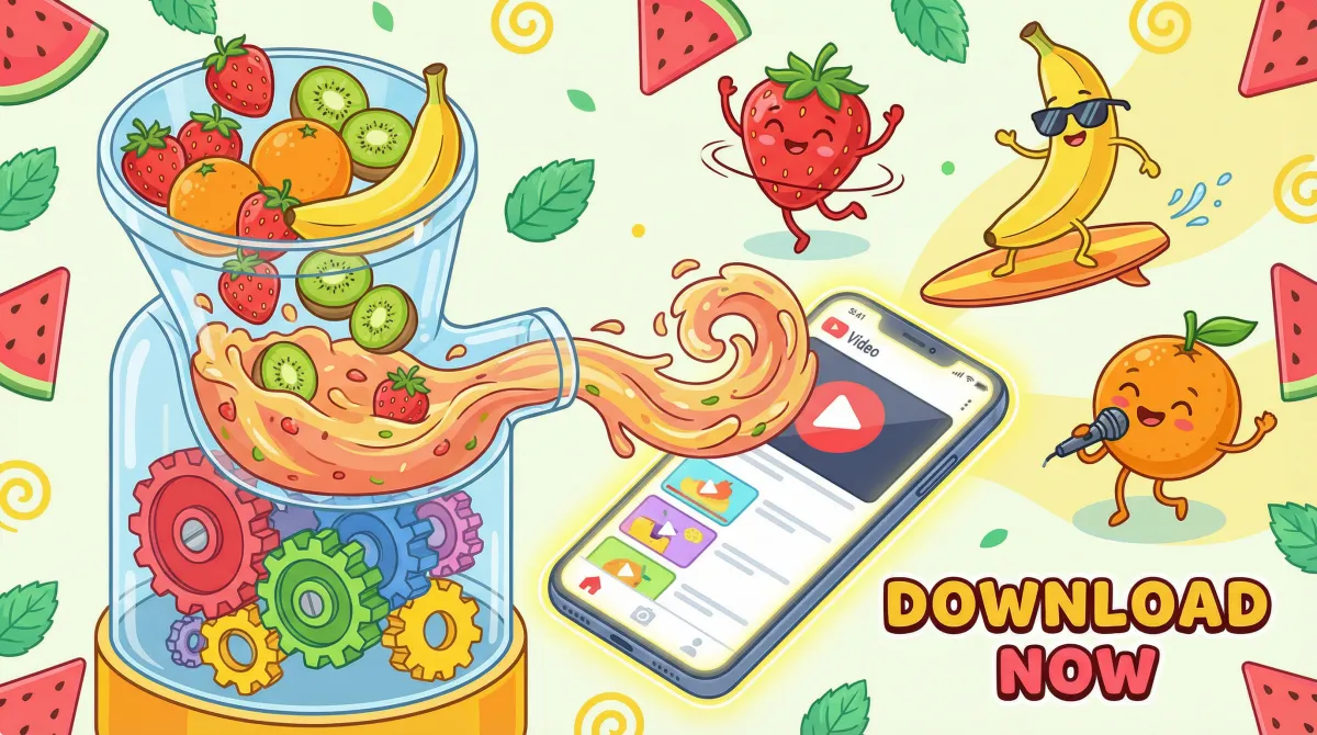 水果派 水果派解说 APP下载展示图