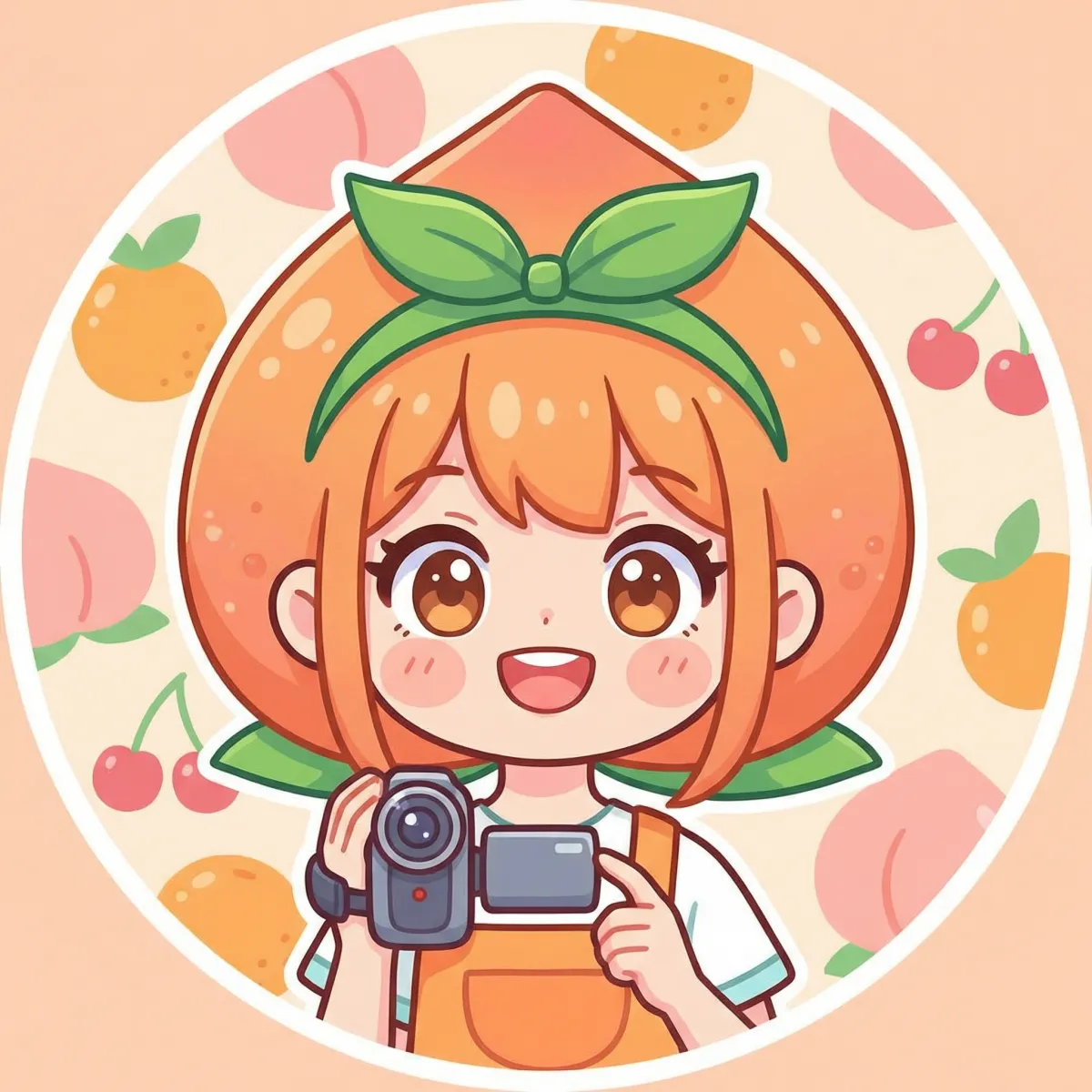 水果派解说 创作者蜜桃姐姐头像