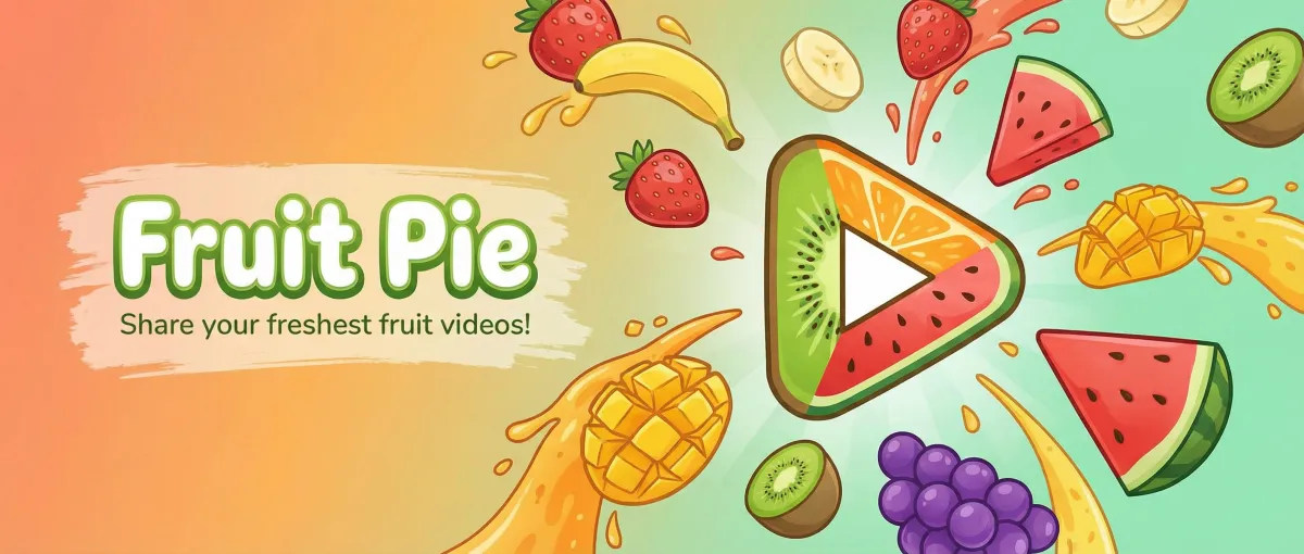 水果派 水果派解说 今日精选视频横幅